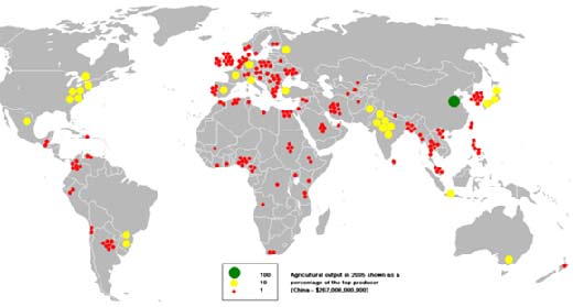 agriculture_world_map
