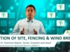 Webcast: Site Selection for Fruit Production & How to Protect Fruit Trees by Fencing site-selection