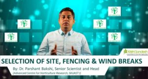 Webcast: Site Selection for Fruit Production & How to Protect Fruit Trees by Fencing site-selection